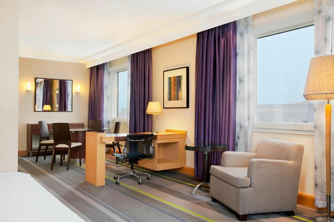 Sheraton Brussels Airport Hotel Zaventem