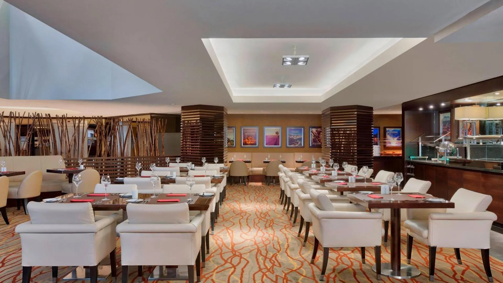 Sheraton Brussels Airport Hotel Zaventem
