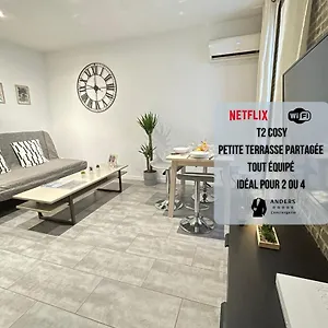Urban Chic By Anders - Terrassewifinetflixclim France