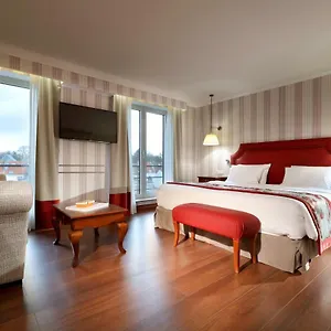 Otel Eurostars Montgomery, Brüksel